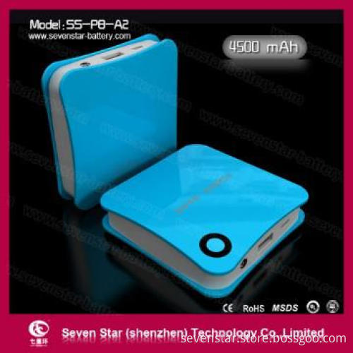 Portable Power Bank 5000 mAh